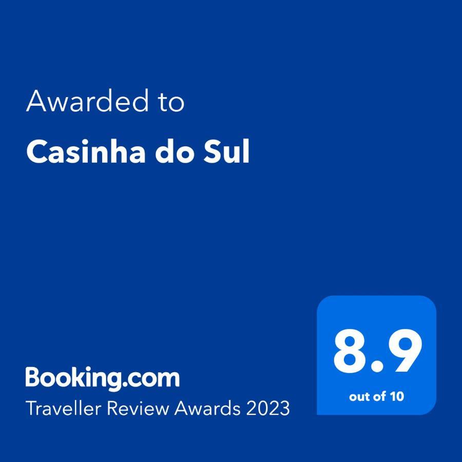 Вилла Casinha Do Sul Фару Экстерьер фото