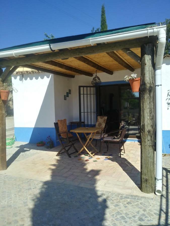 Вилла Casinha Do Sul Фару Экстерьер фото